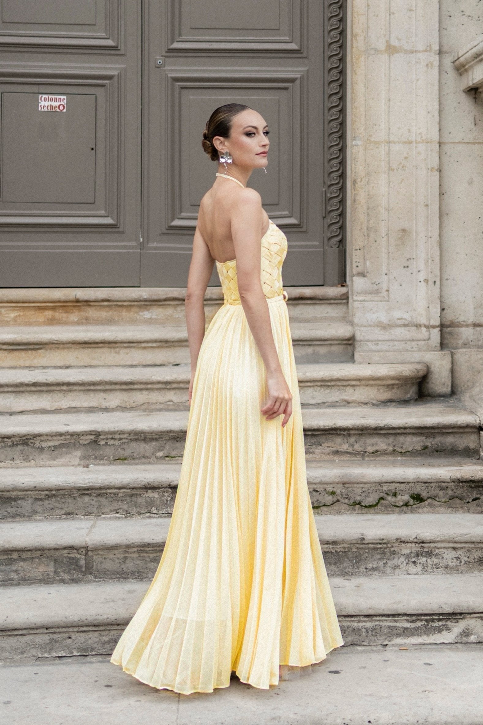 Yune Dress image 9