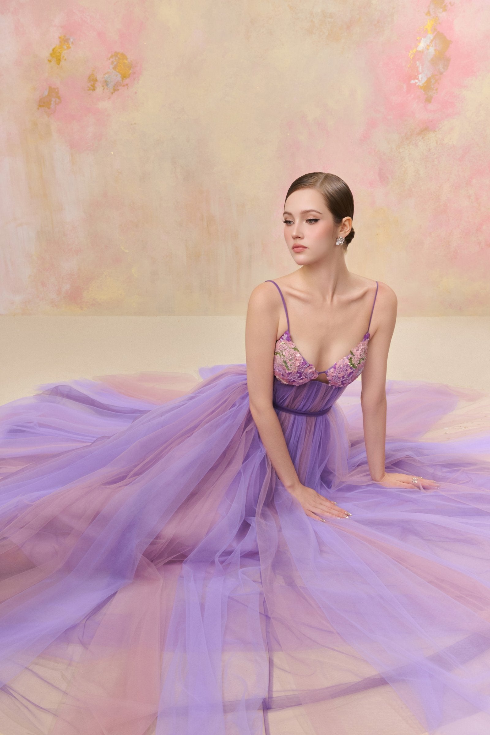 Zaria Dress image 6