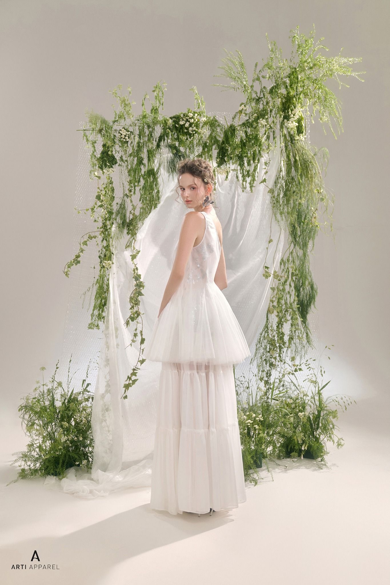 Viorein Mini Dress & Midi Skirt