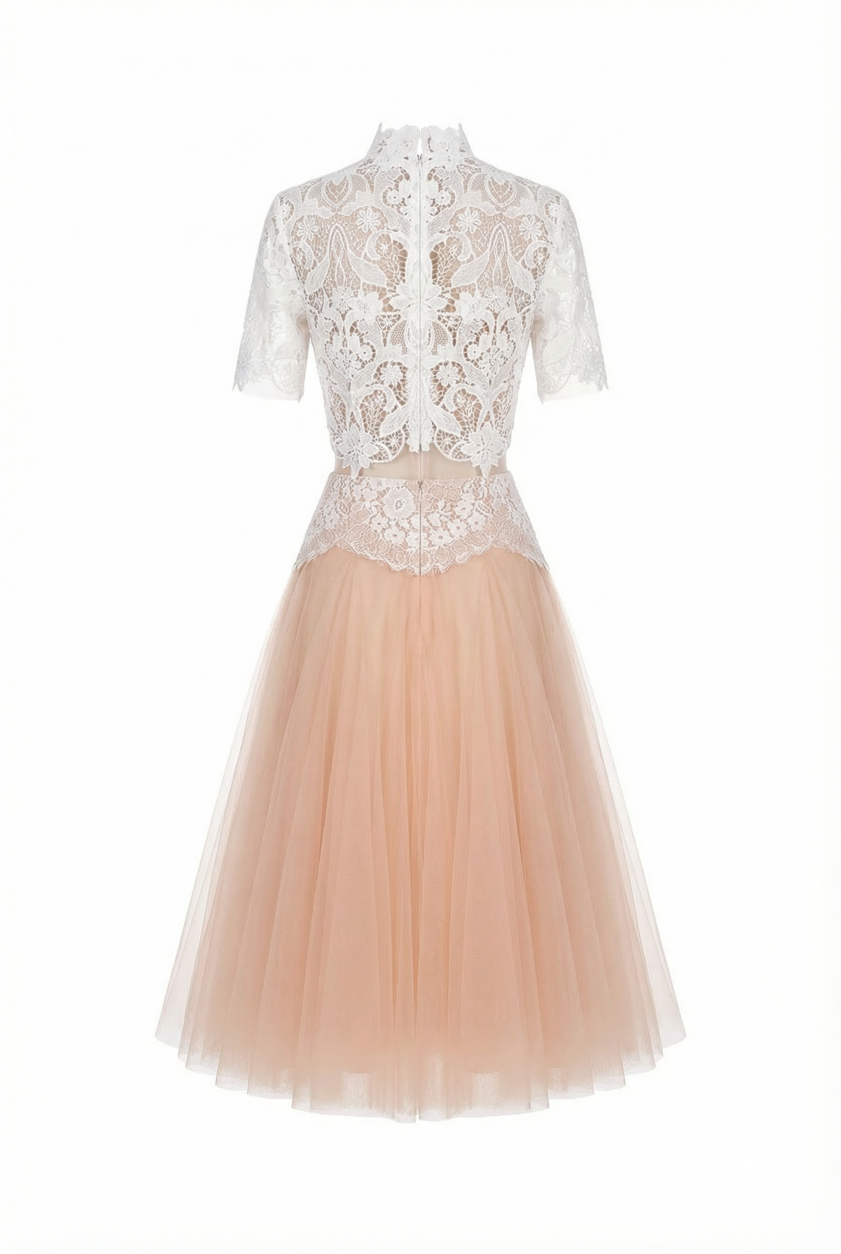 Elyne Set – Peach Blush Set