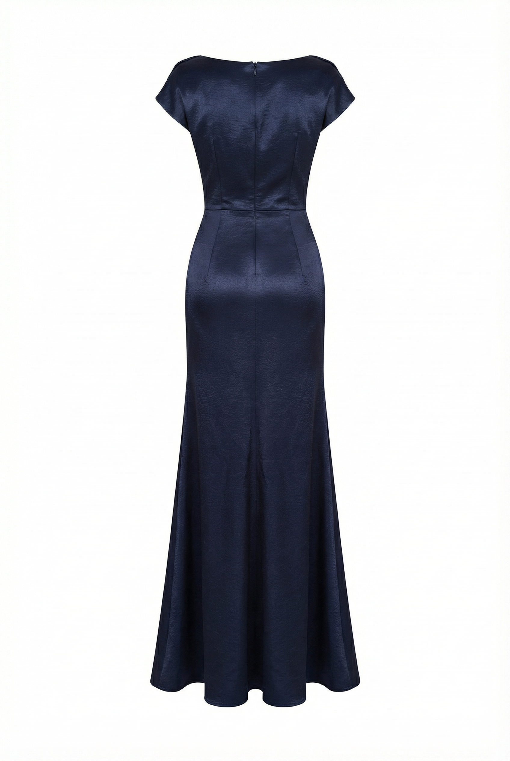 Ina Dress – Diva Blue Maxi Dress