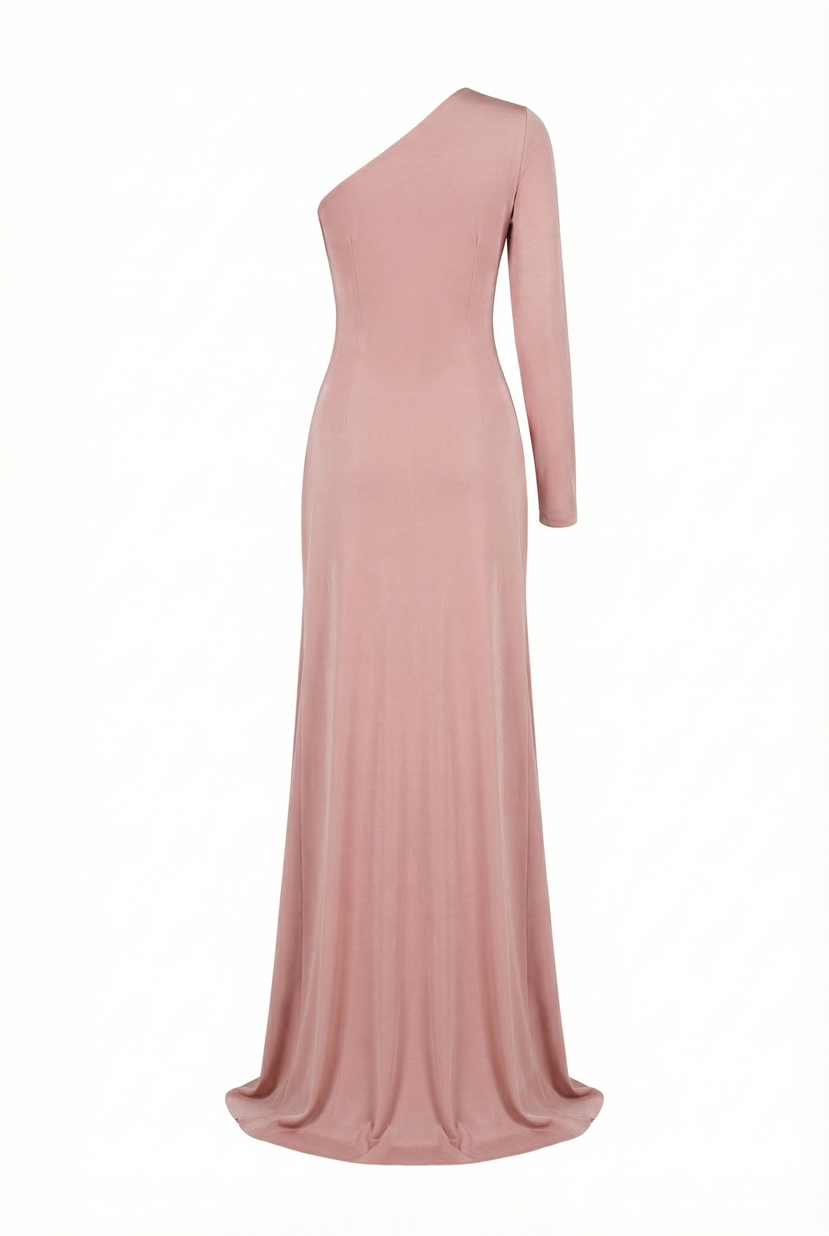 Ely Dress – Pink Tint Maxi Dress