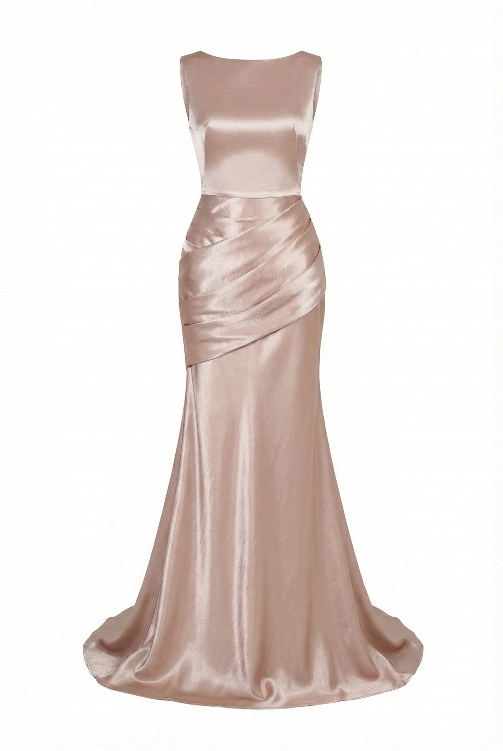 Lux Dress – Pure Cashmere Maxi Dress