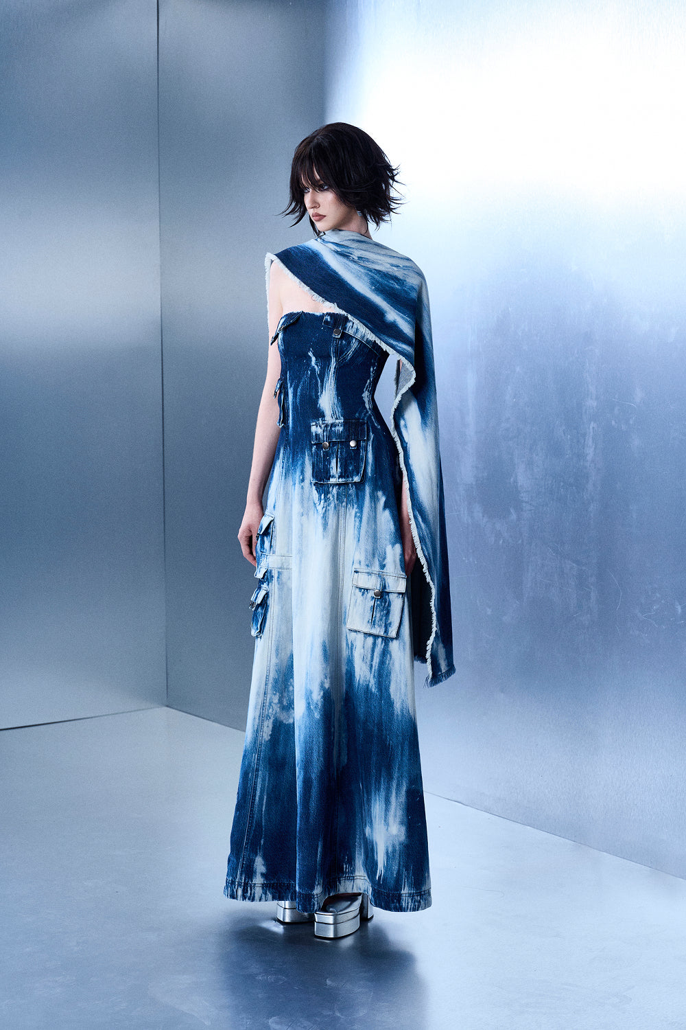 Indigo Trace Set