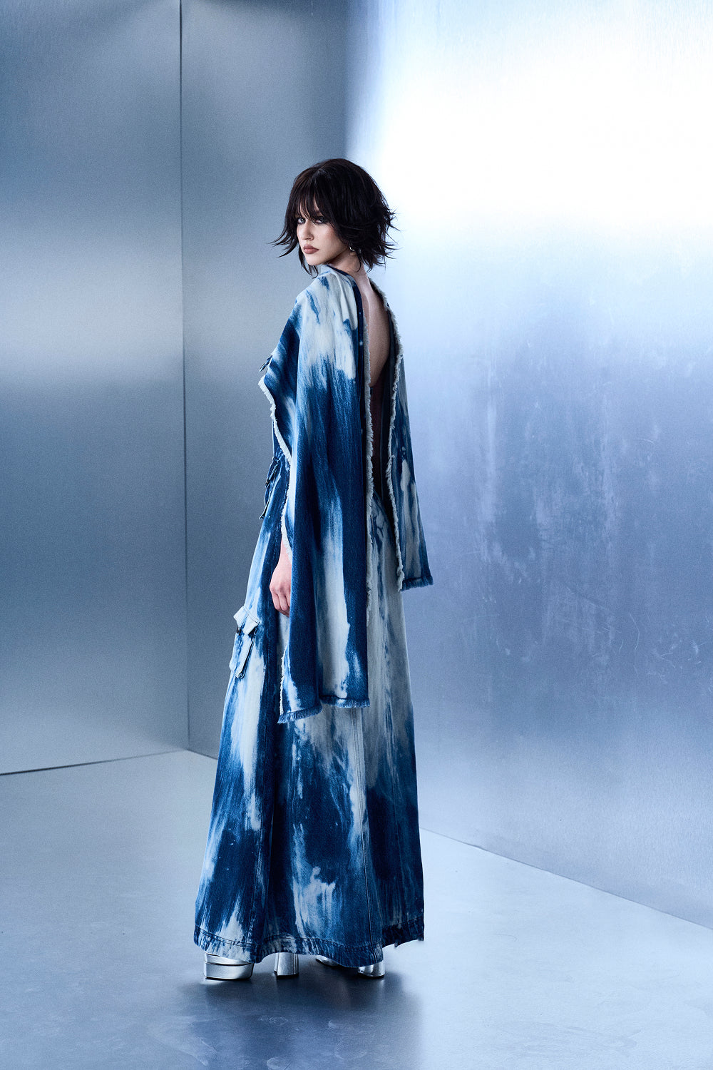 Indigo Trace Set
