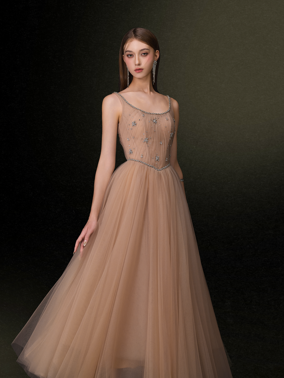 CLAIRE DRESS