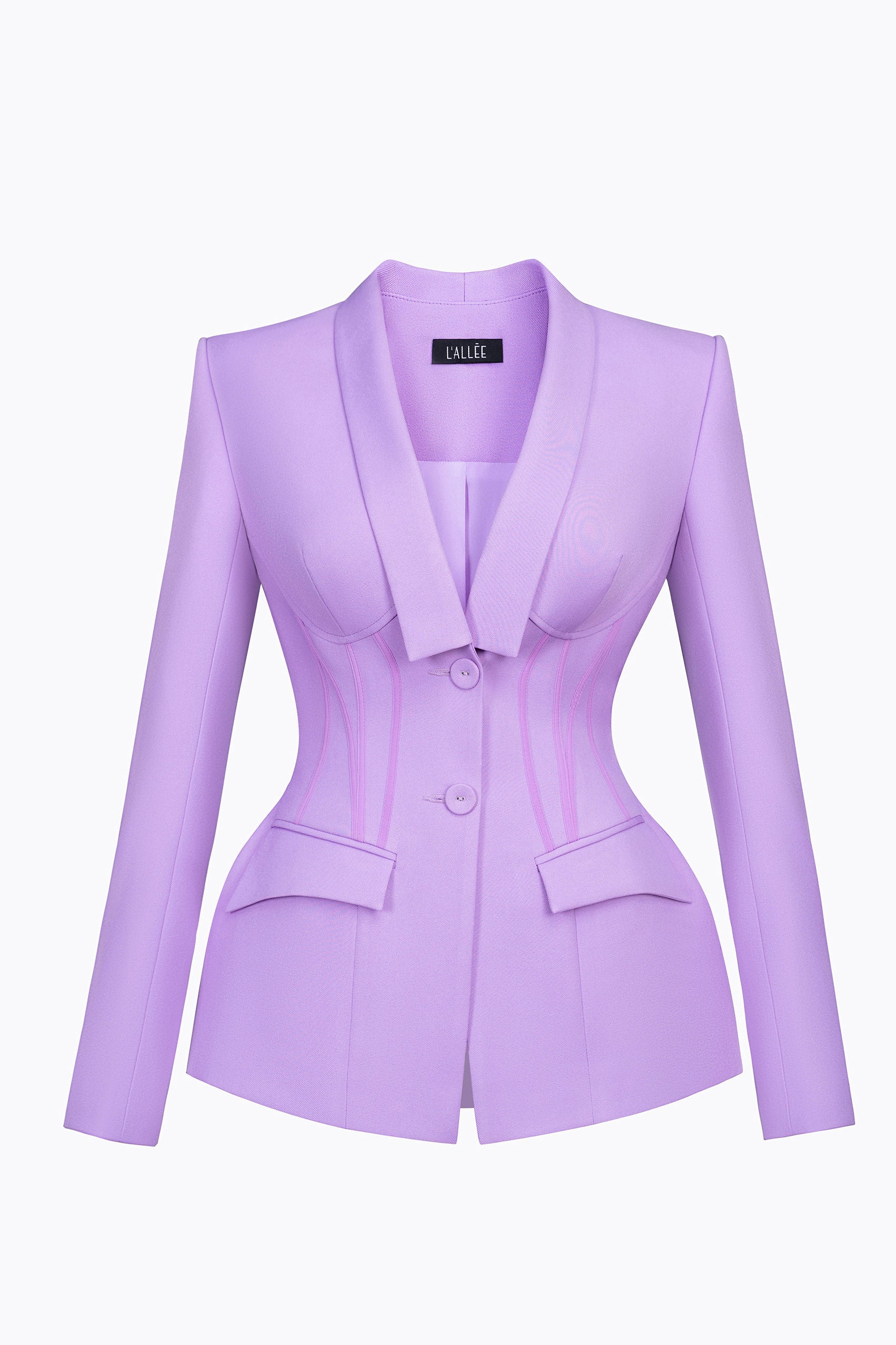 Solo Corset Blazer