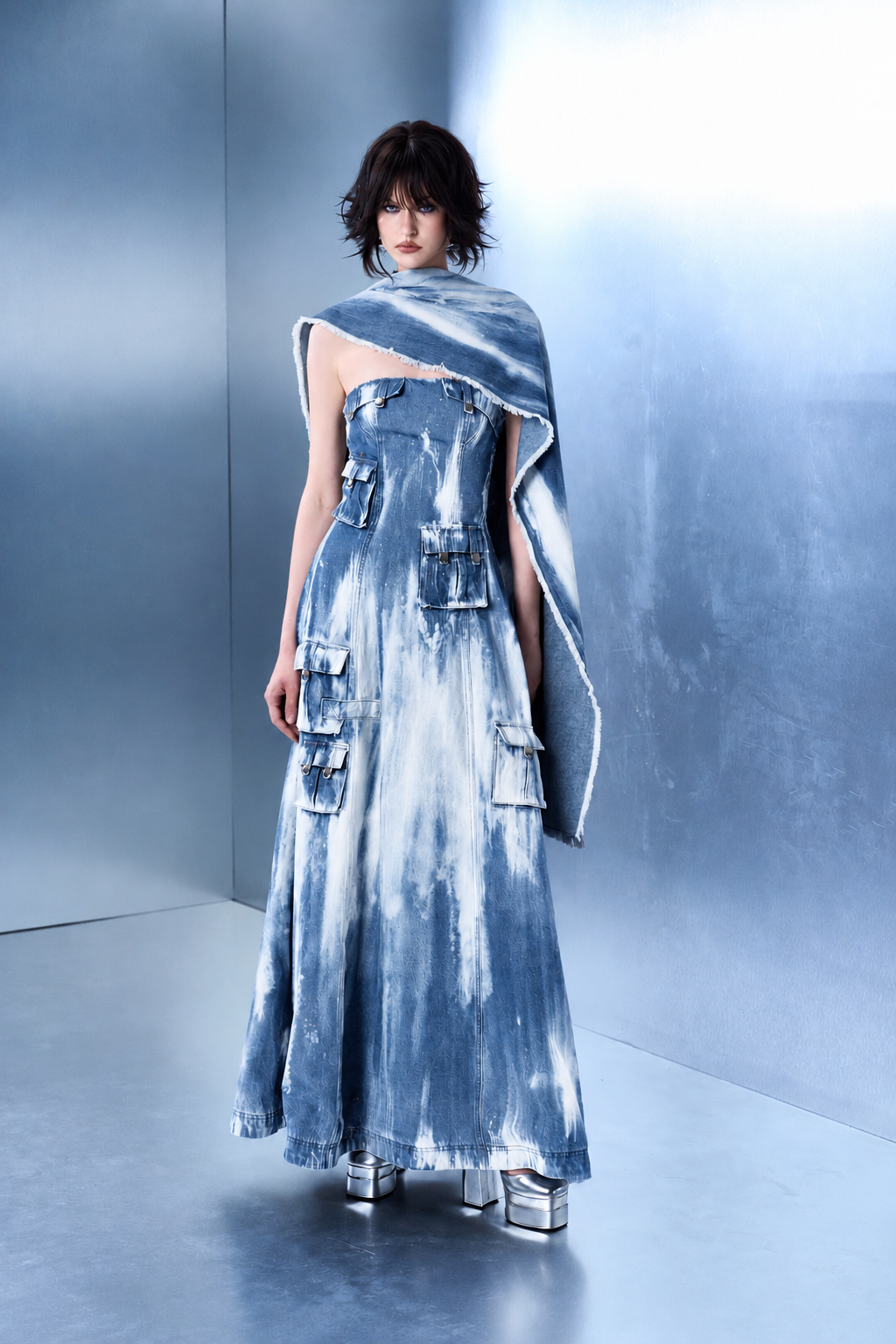 Indigo Trace Set