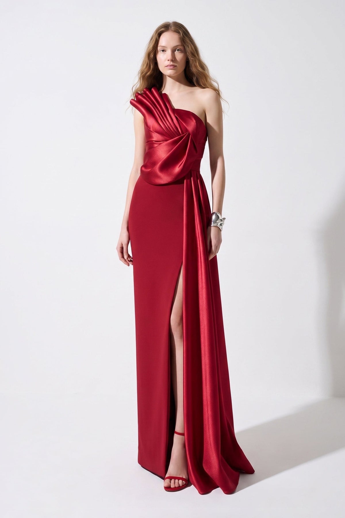 Li Beirut B1130 – Couture Long Evening Dress