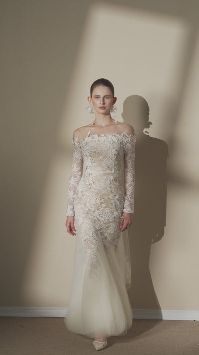 Amelie Dress by ARTI APPAREL — original product video