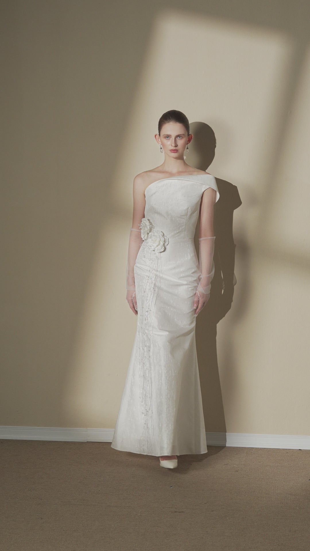 Roselle Dress by ARTI APPAREL — original product video