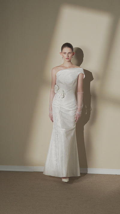 Roselle Dress by ARTI APPAREL — original product video