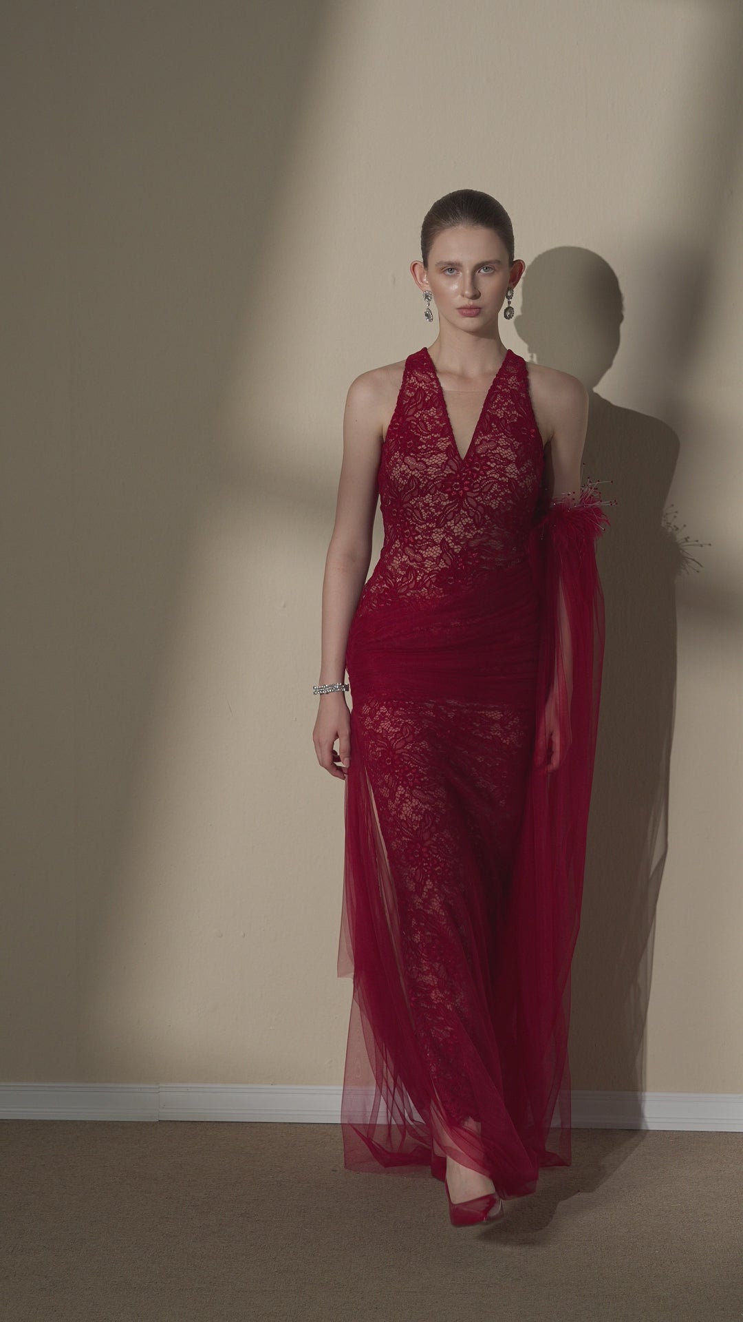 Elodie Dress by ARTI APPAREL — original product video