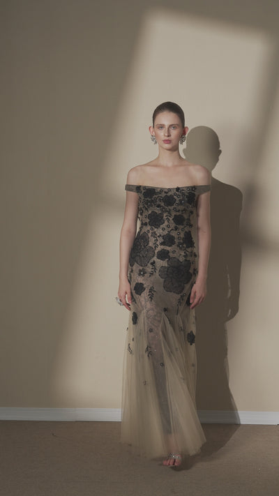Celeste Dress by ARTI APPAREL — original product video