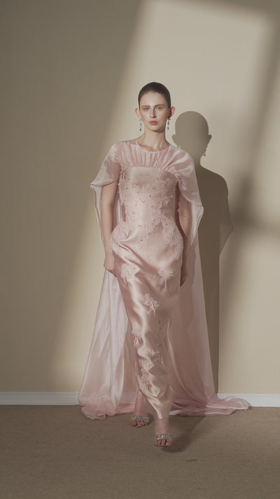 Veloura Dress by ARTI APPAREL — original product video