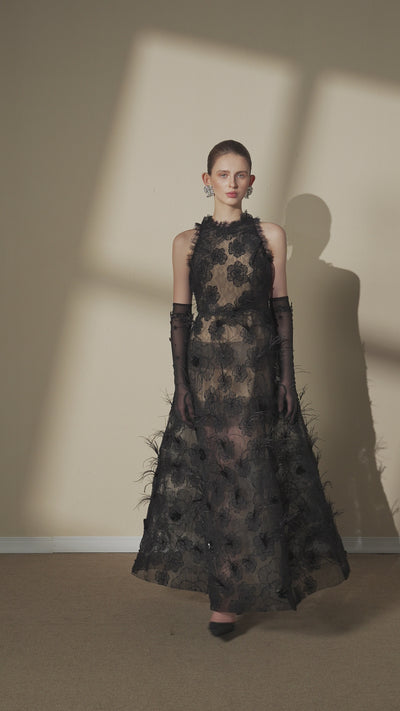 Lunara Dress by ARTI APPAREL — original product video