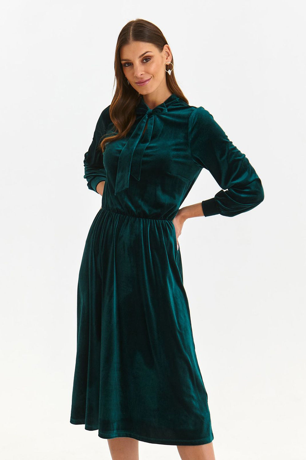 Evening dress model 188953 Top Secret-0